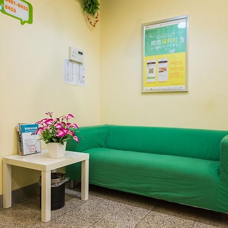 Hi Inn Ningbo Tianyi Square Branch Luaran gambar