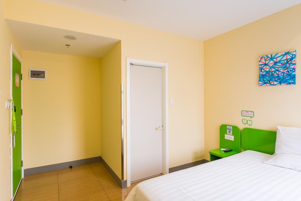 Hi Inn Ningbo Tianyi Square Branch Luaran gambar