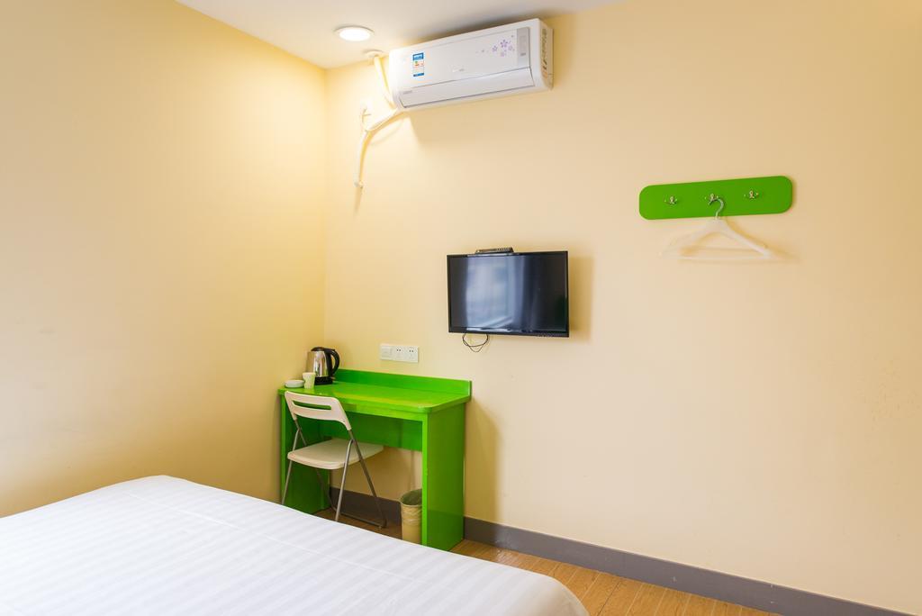 Hi Inn Ningbo Tianyi Square Branch Luaran gambar