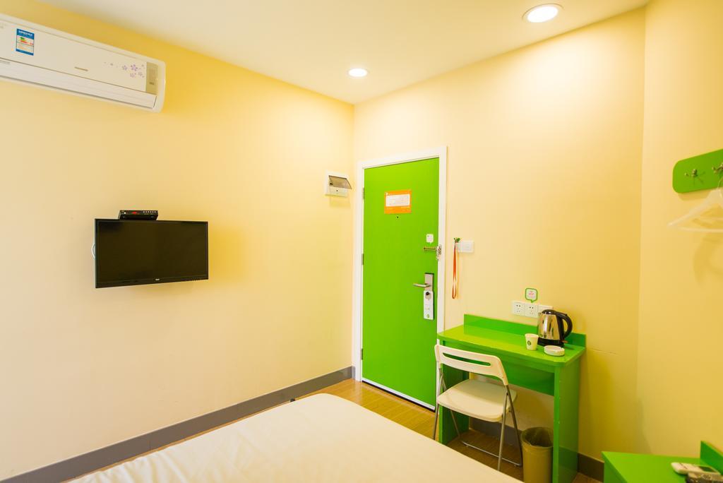 Hi Inn Ningbo Tianyi Square Branch Luaran gambar