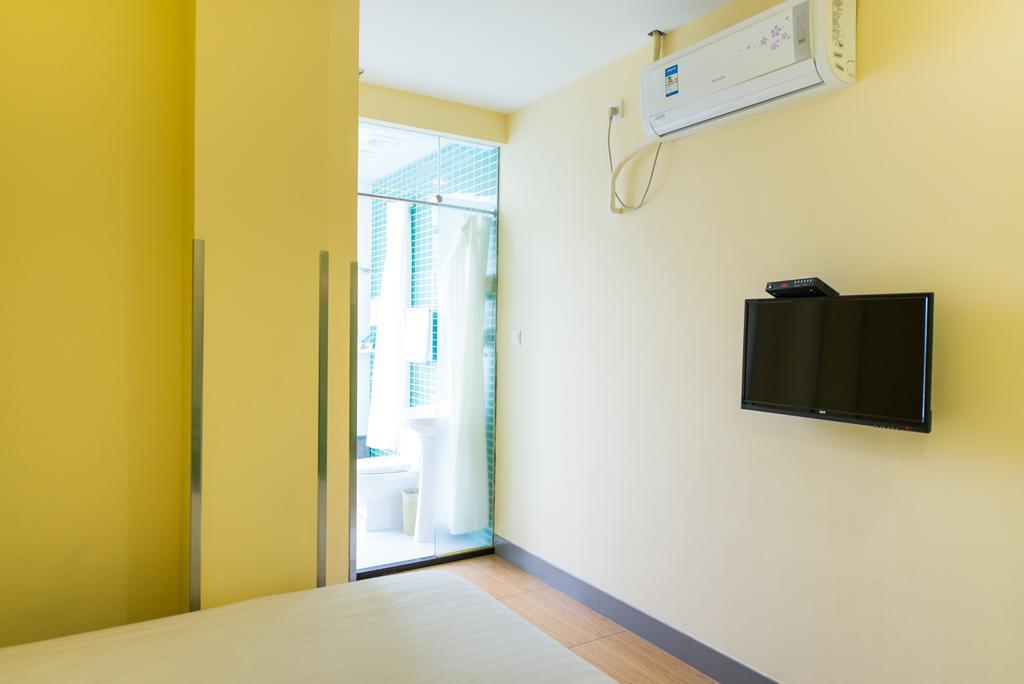Hi Inn Ningbo Tianyi Square Branch Luaran gambar