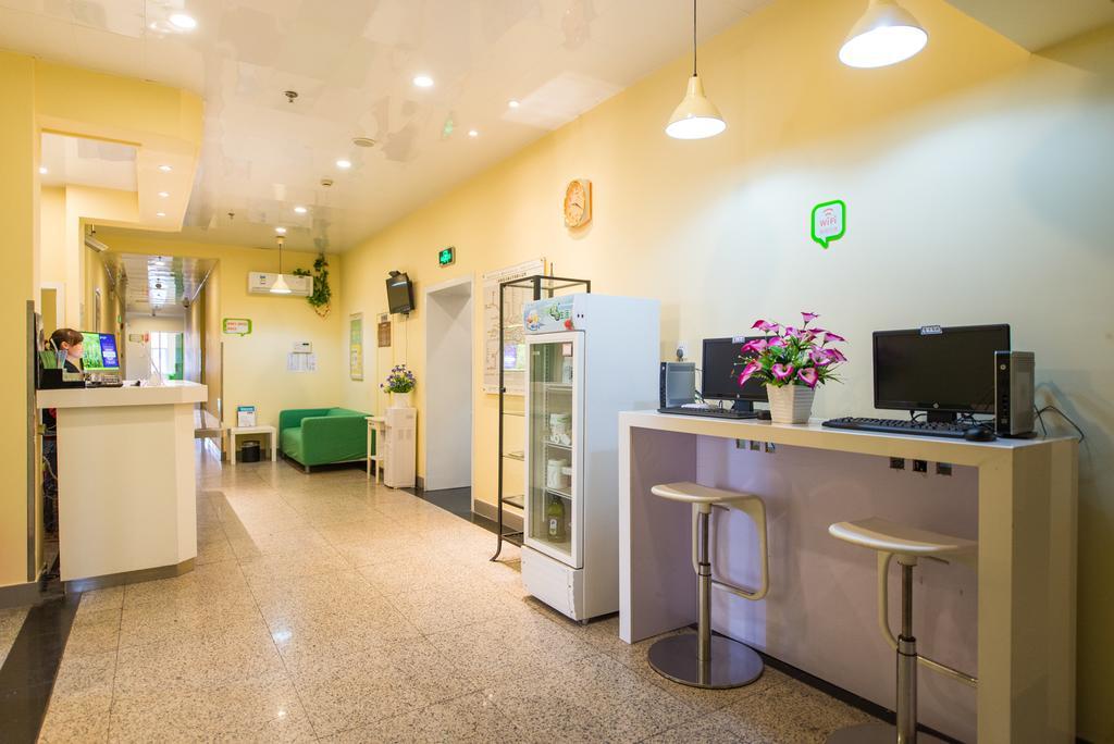 Hi Inn Ningbo Tianyi Square Branch Luaran gambar