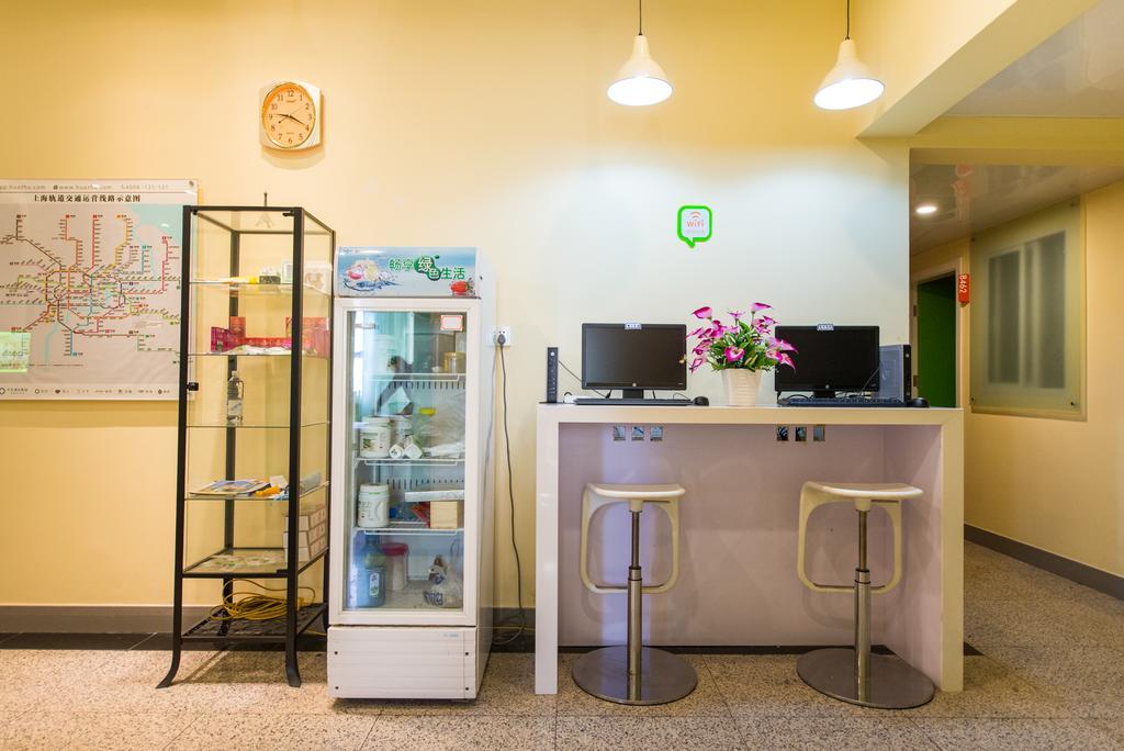 Hi Inn Ningbo Tianyi Square Branch Luaran gambar