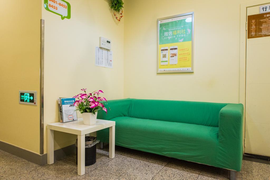 Hi Inn Ningbo Tianyi Square Branch Luaran gambar