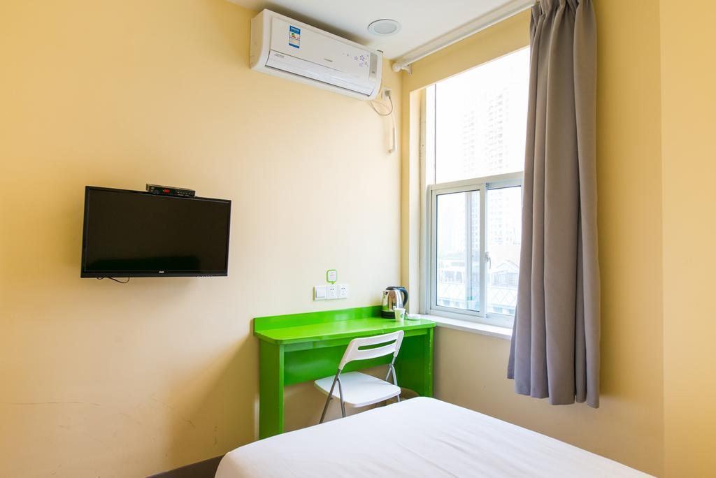 Hi Inn Ningbo Tianyi Square Branch Luaran gambar