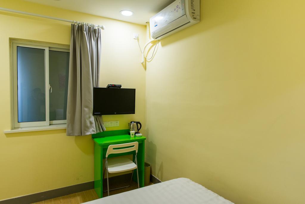 Hi Inn Ningbo Tianyi Square Branch Luaran gambar
