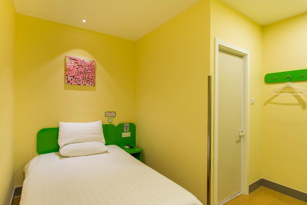 Hi Inn Ningbo Tianyi Square Branch Bilik gambar