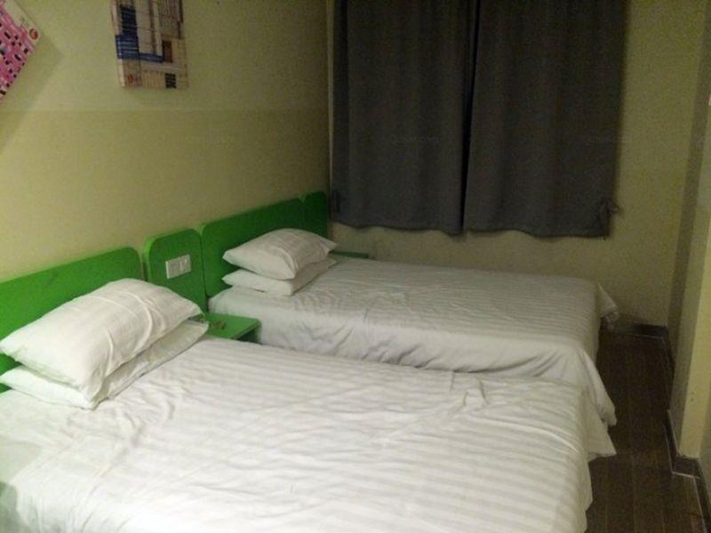 Hi Inn Ningbo Tianyi Square Branch Luaran gambar