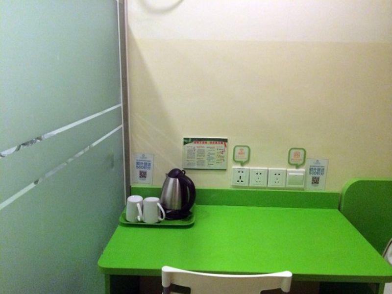 Hi Inn Ningbo Tianyi Square Branch Luaran gambar